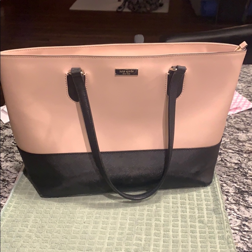 Authentic Kate space purse